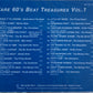 CD - VA - Rare 60s Beat Treasures Vol. 1