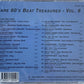 CD - VA - Rare 60s Beat Treasures Vol. 6