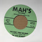 Single - Big Jack Reynolds - Made It Up In Your Mind / You Don’t Treat Me Right