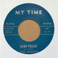 Single - Lynn Johnson - Wicked Woman / Baby Please
