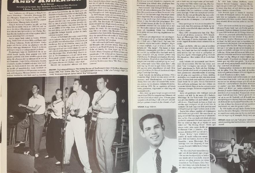 Magazin - American Music Magazin 72