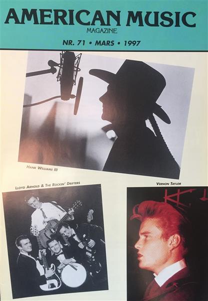 Magazin - American Music Magazin 71