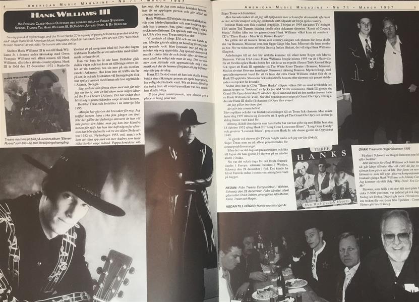 Magazin - American Music Magazin 71