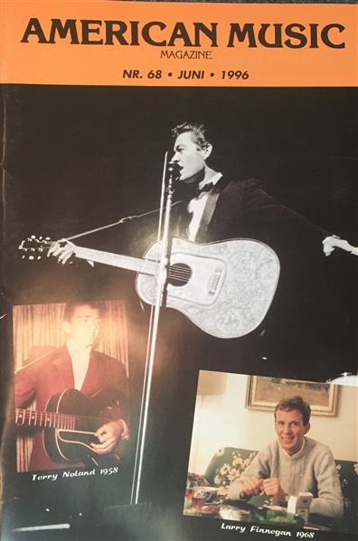 Magazin - American Music Magazin 68