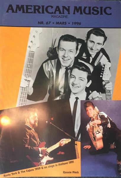 Magazin - American Music Magazin 67