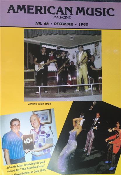 Magazin - American Music Magazin 66