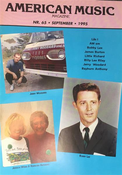 Magazin - American Music Magazin 65