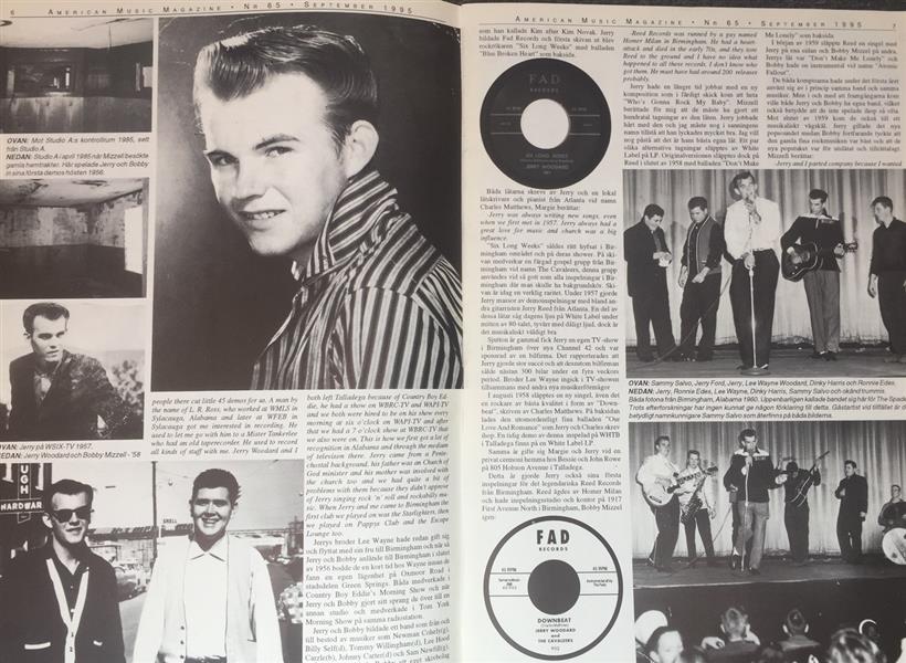 Magazin - American Music Magazin 65