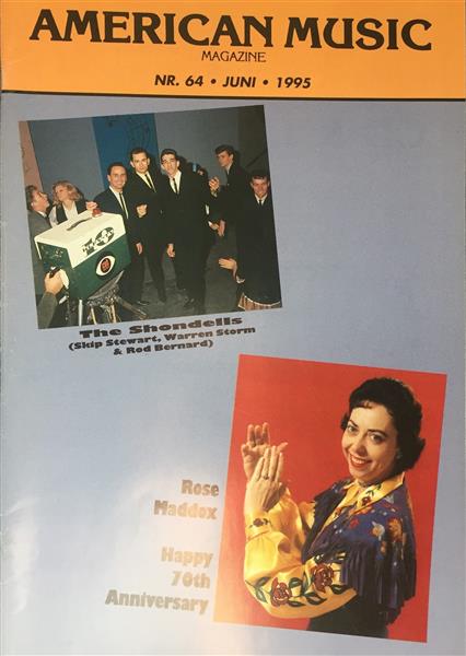 Magazin - American Music Magazin 64