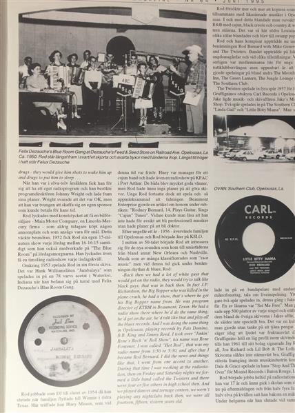 Magazin - American Music Magazin 64