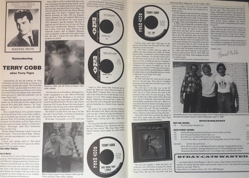 Magazin - American Music Magazin 63