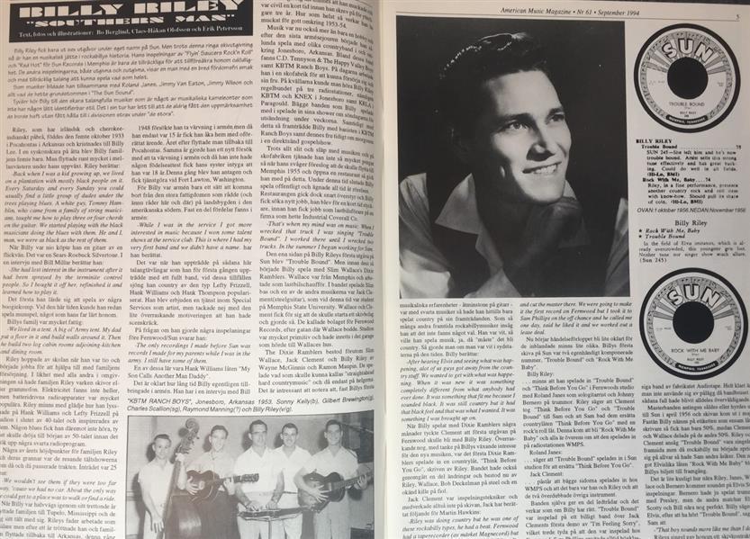 Magazin - American Music Magazin 62