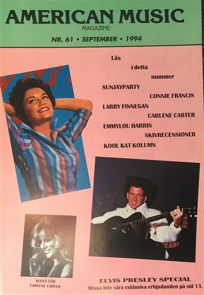 Magazin - American Music Magazin 61