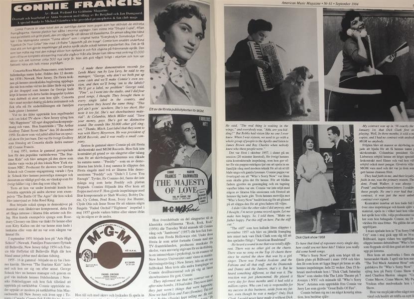 Magazin - American Music Magazin 61