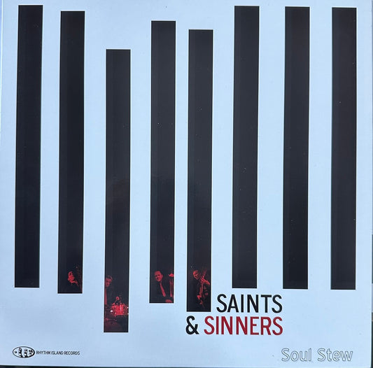 10inch - Saints & Sinners - Soul Stew *Favoritenserie*