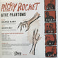 Single - Ricky Rocket & The Phantoms - Get Phantomized !!!