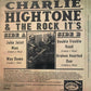 Single - Charlie Hightone - Once In A Blue Moon