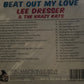 CD - Lee Dresser & The Krazy Kats - Beat My Love