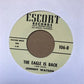 Single - Johnny Watson - Looking Back / The Eagle Is Back