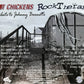 CD - Hot Chickens - Rock Therapy / A Tribute To Johnny Burnette