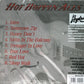 CD - Hot Boppin Aces - Self Titled