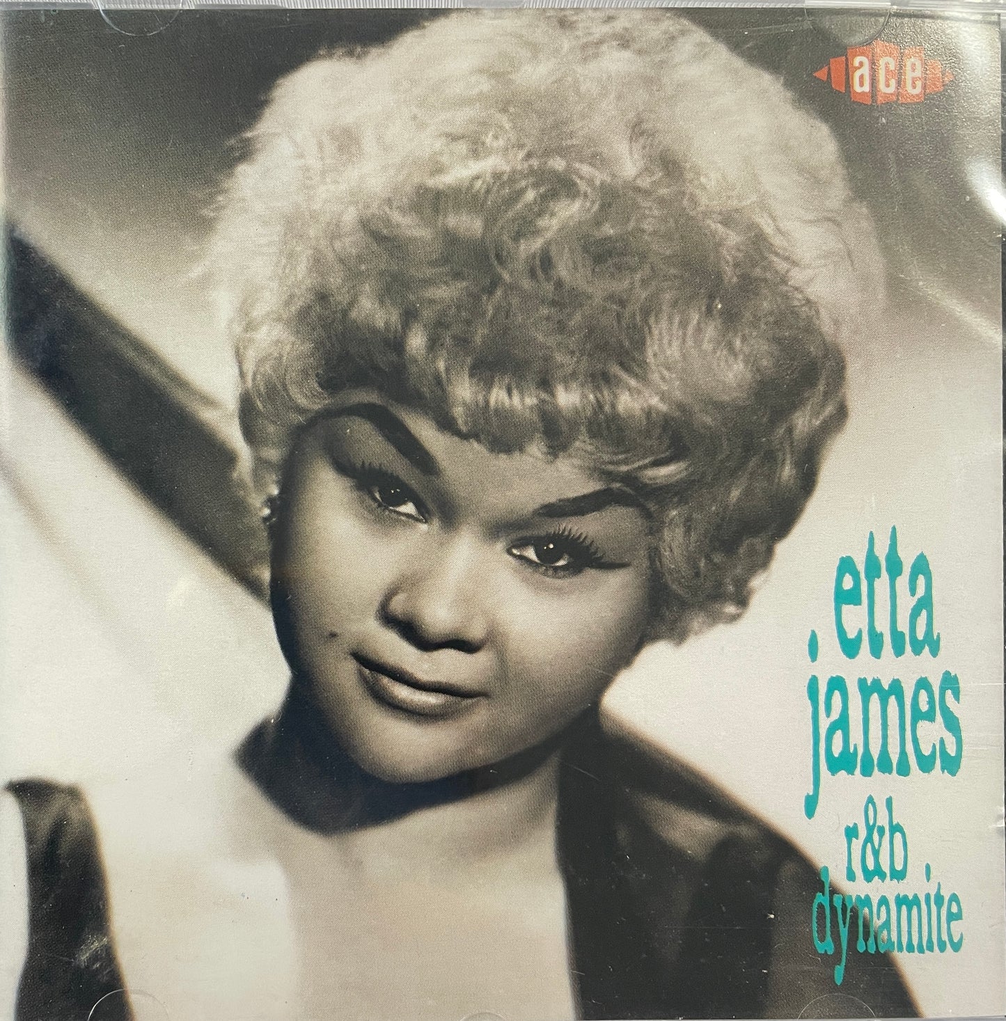 CD - Etta James - R And B Dynamite