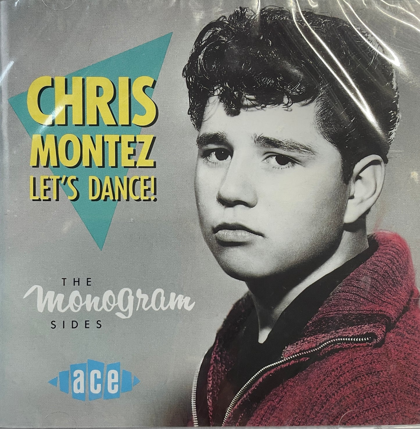 CD - Chris Montez - Let's Dance