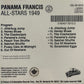 CD - Panama Francis - All Stars 1949