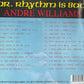 CD - Andre Williams - Mr. Rhythm Is Back