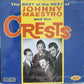 CD - Crests & Johnny Maestro - Best Of The Rest Of Johnny Maestro And The Crests