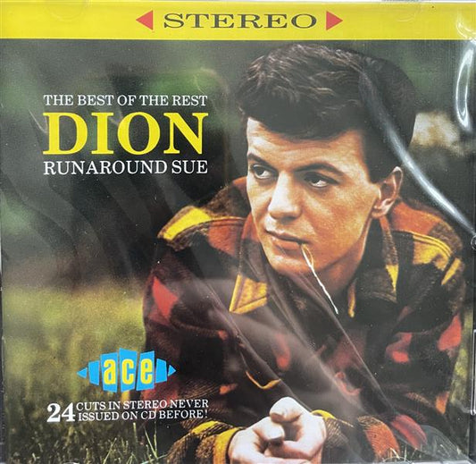 CD - Dion - Best Of The Rest: Runaround Sue