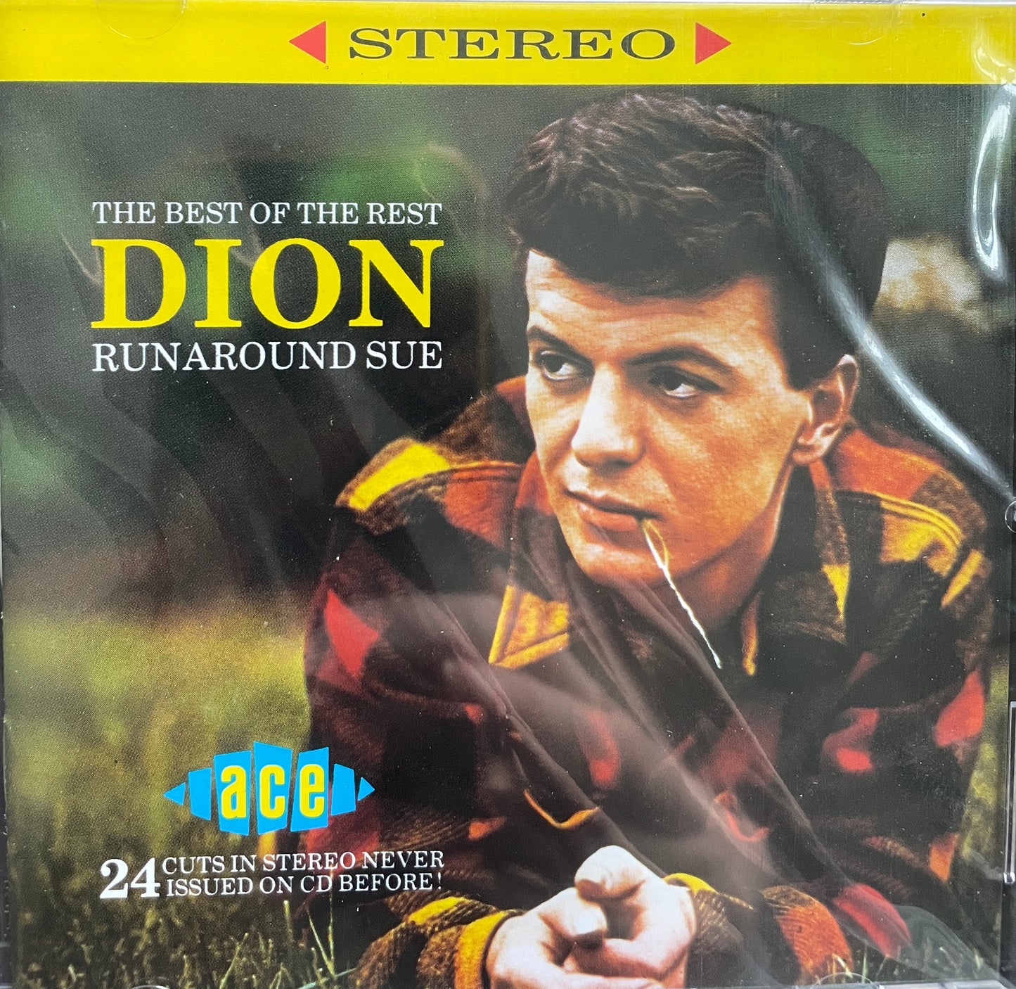 CD - Dion - Best Of The Rest: Runaround Sue