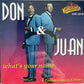 CD - Don & Juan - What's Your Name - A Golden Classics Edition