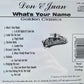 CD - Don & Juan - What's Your Name - A Golden Classics Edition