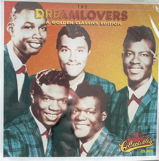 CD - Dreamlovers - Golden Classics Edition