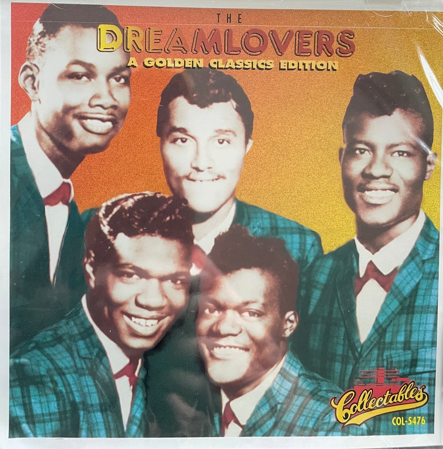 CD - Dreamlovers - Golden Classics Edition