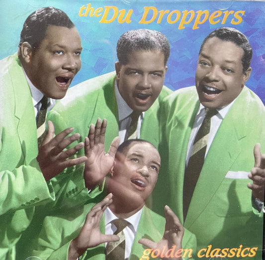 CD - Du Droppers - Golden Classics