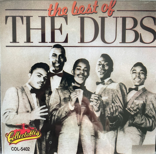 CD - Dubs - Best Of The Dubs