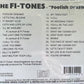 CD - Fi-Tones - Foolish Dreams