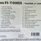 CD - Fi-Tones - Foolish Dreams