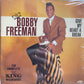 CD - Bobby Freeman - Give My Heart A Break: The Complete King Recordings