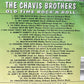 CD - Chavis Brothers - Old Time Rock'n'Roll