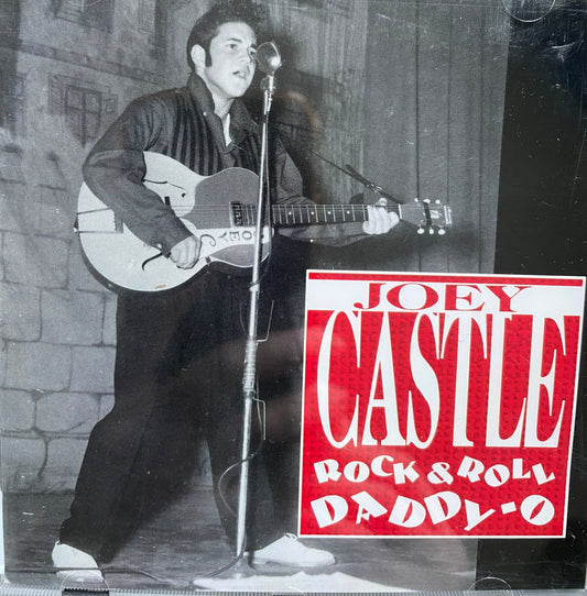 CD - Joey Castle - Rock And Roll Daddy-O