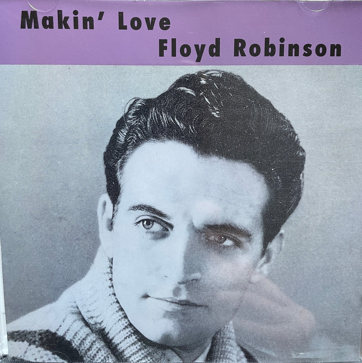 CD - Floyd Robinson - Makin Love