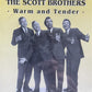CD - Scott Brothers - Warm And Tender