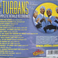 CD - Turbans - Complete Herald Recordings, Vol. One