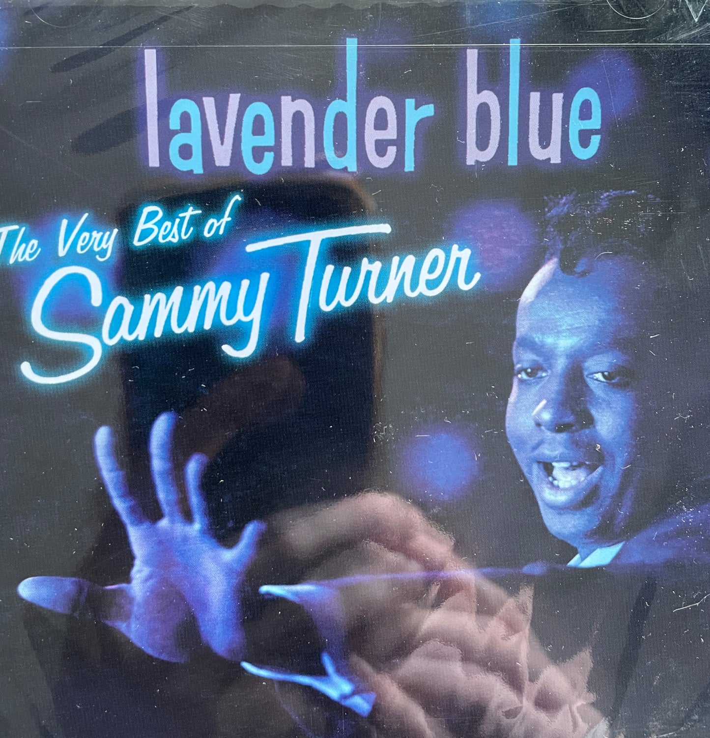 CD - Sammy Turner - Lavender Blue - The Very Best Of