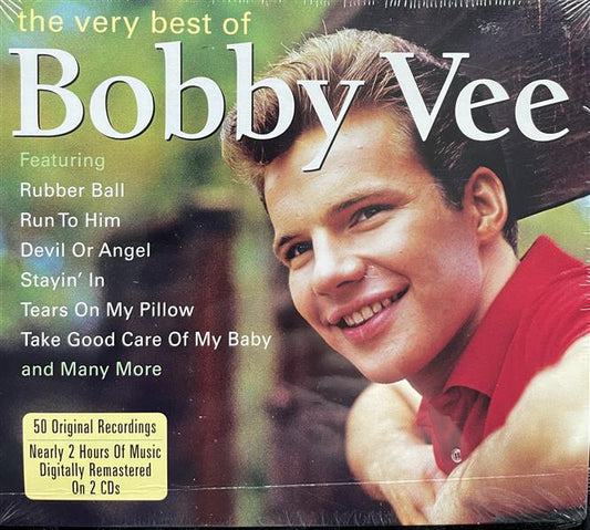 CD-2 - Bobby Vee - The Very Best Of Bobby Vee