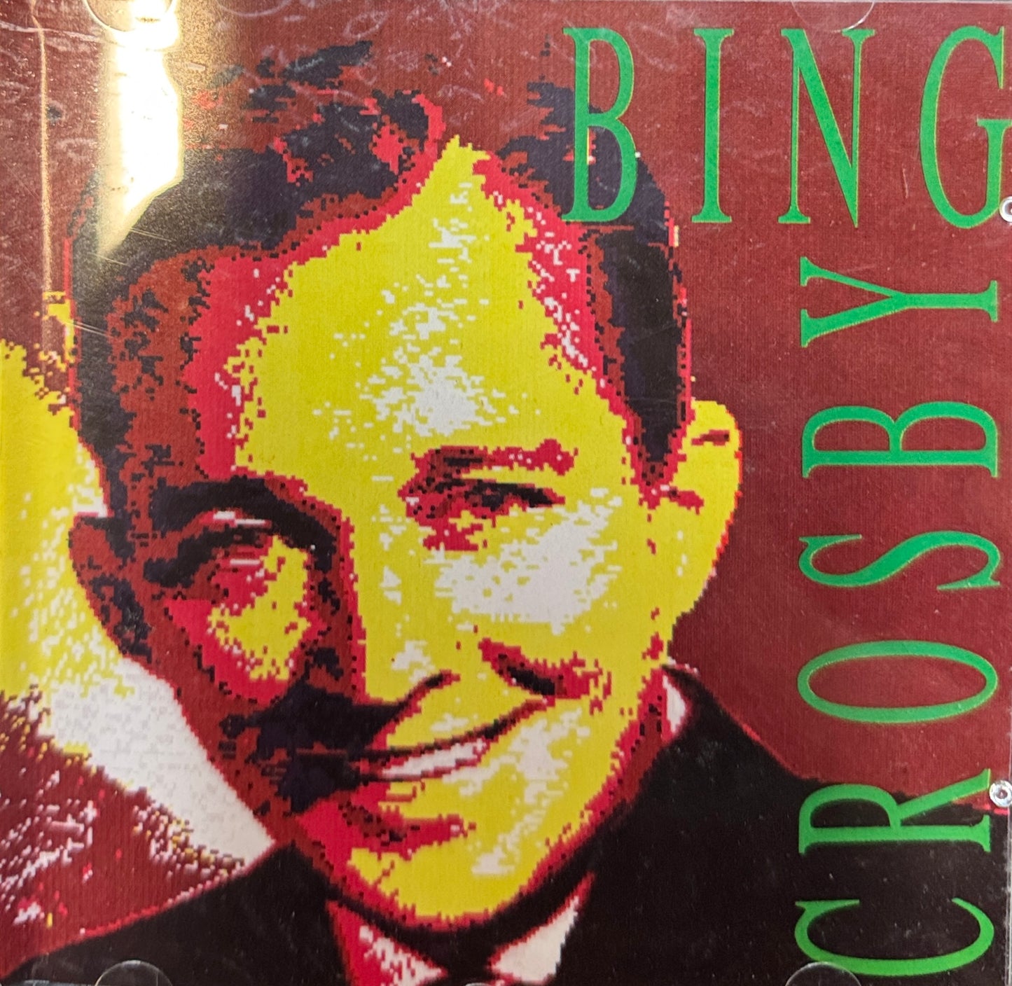 CD - Bing Crosby - Self Titled