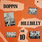 LP - VA - Boppin Hillbilly Vol. 10